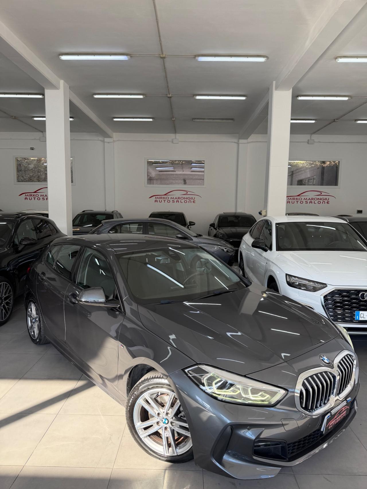 BMW SERIE 1 118d 5p. Msport FINANZIABILE