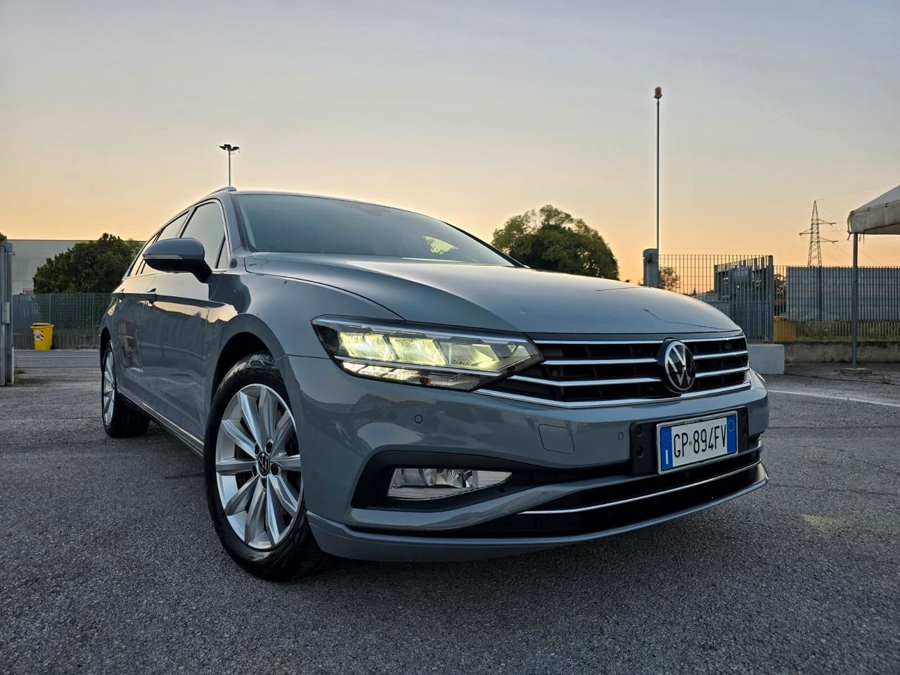 Volkswagen Passat Variant 2.0 TDI SCR EVO DSG Business