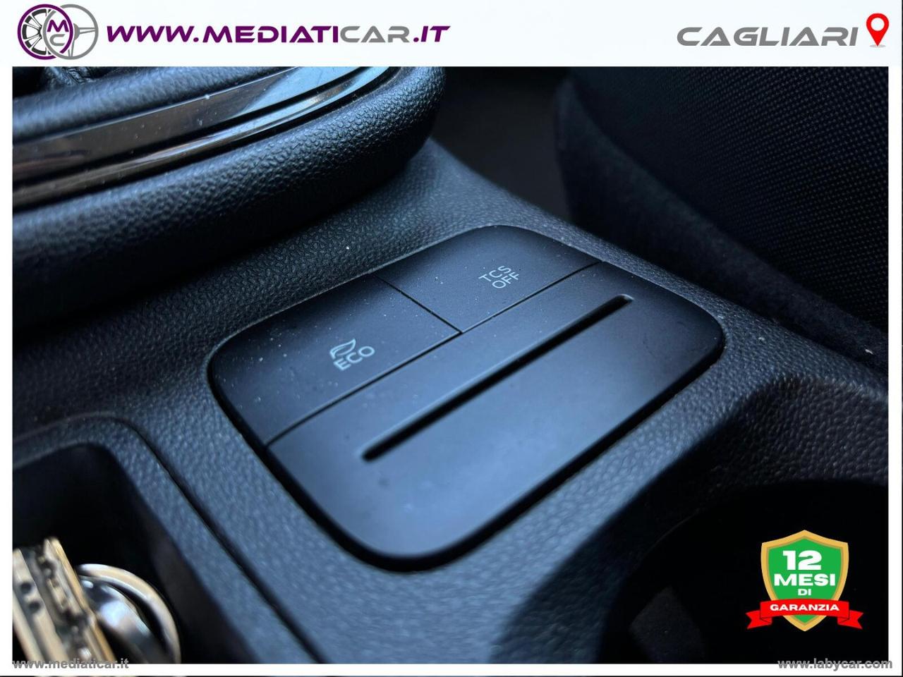 FORD Fiesta 1.5 TDCi 75 CV 3p. Titanium