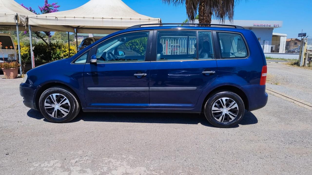 Volkswagen Touran 1.9 TDI 101CV