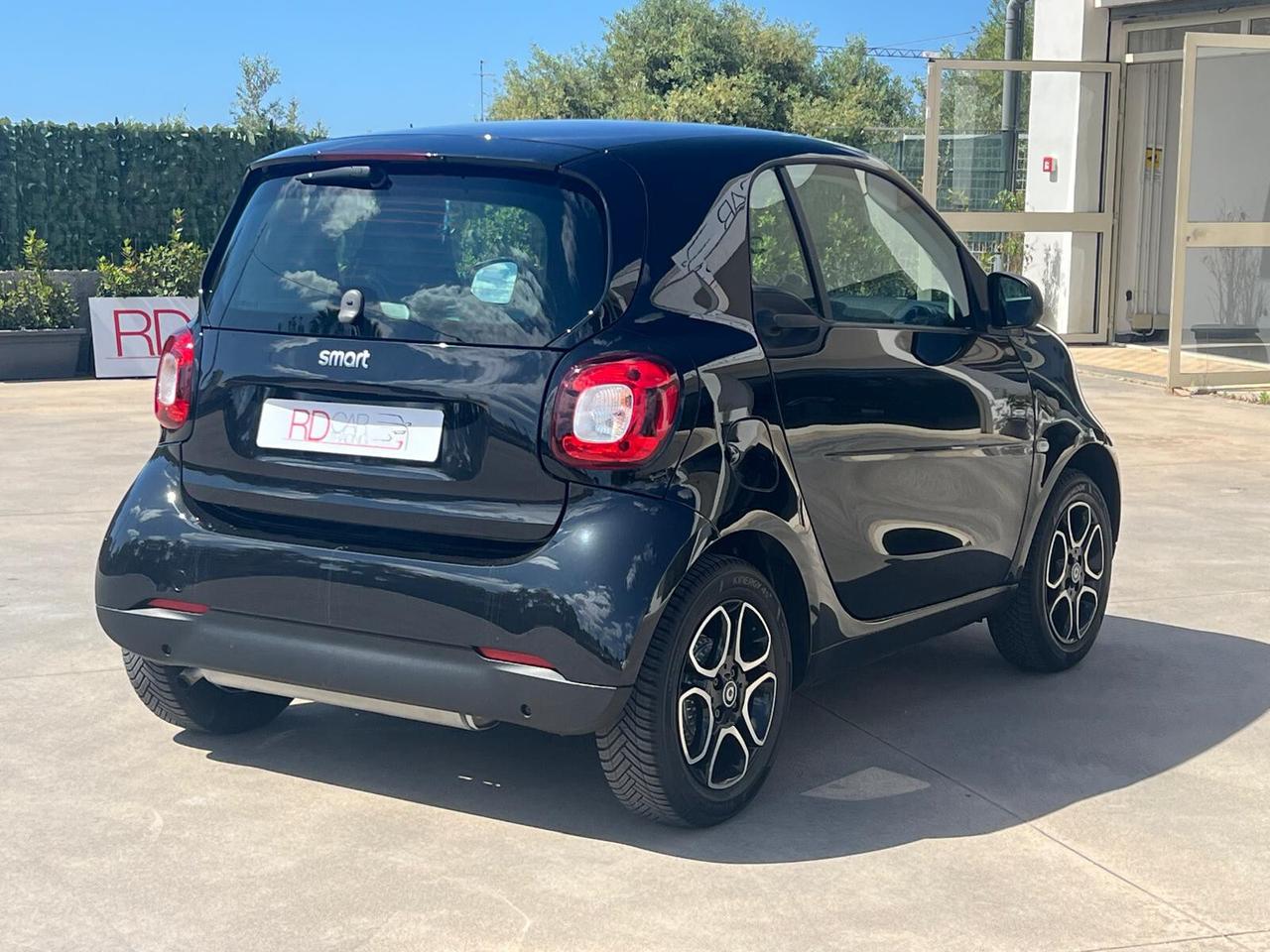Smart ForTwo 70 1.0 Passion