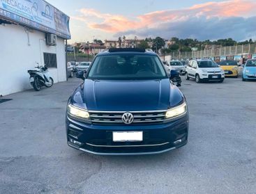 Volkswagen Tiguan 2.0 TDI SCR DSG Style BlueMotion Technology