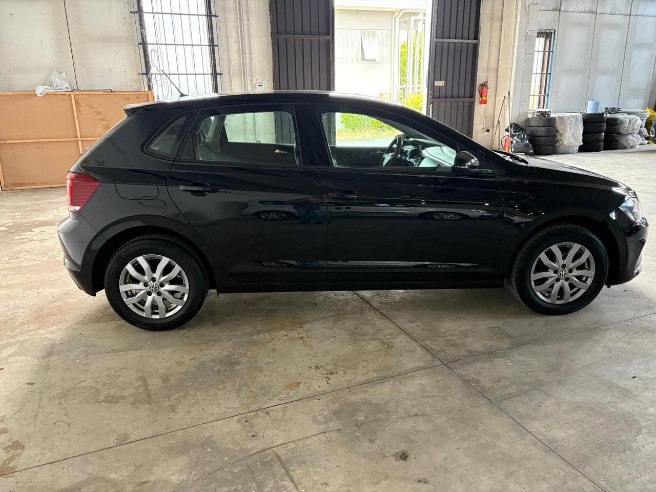 Volkswagen Polo 5 Porte 1.0 mpi 65cv NEOPATENTATI
