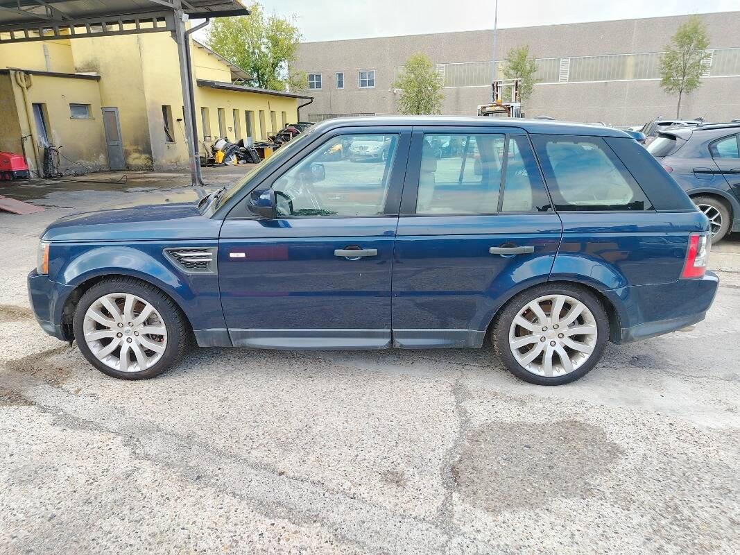 Land Rover Range Rover Sport 3.0 tdV6 HSE auto
