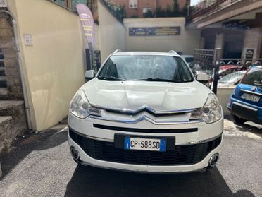 Citroen C-Crosser 2.2 HDi 160CV FAP DCS Exclusive Style 7 POSTI
