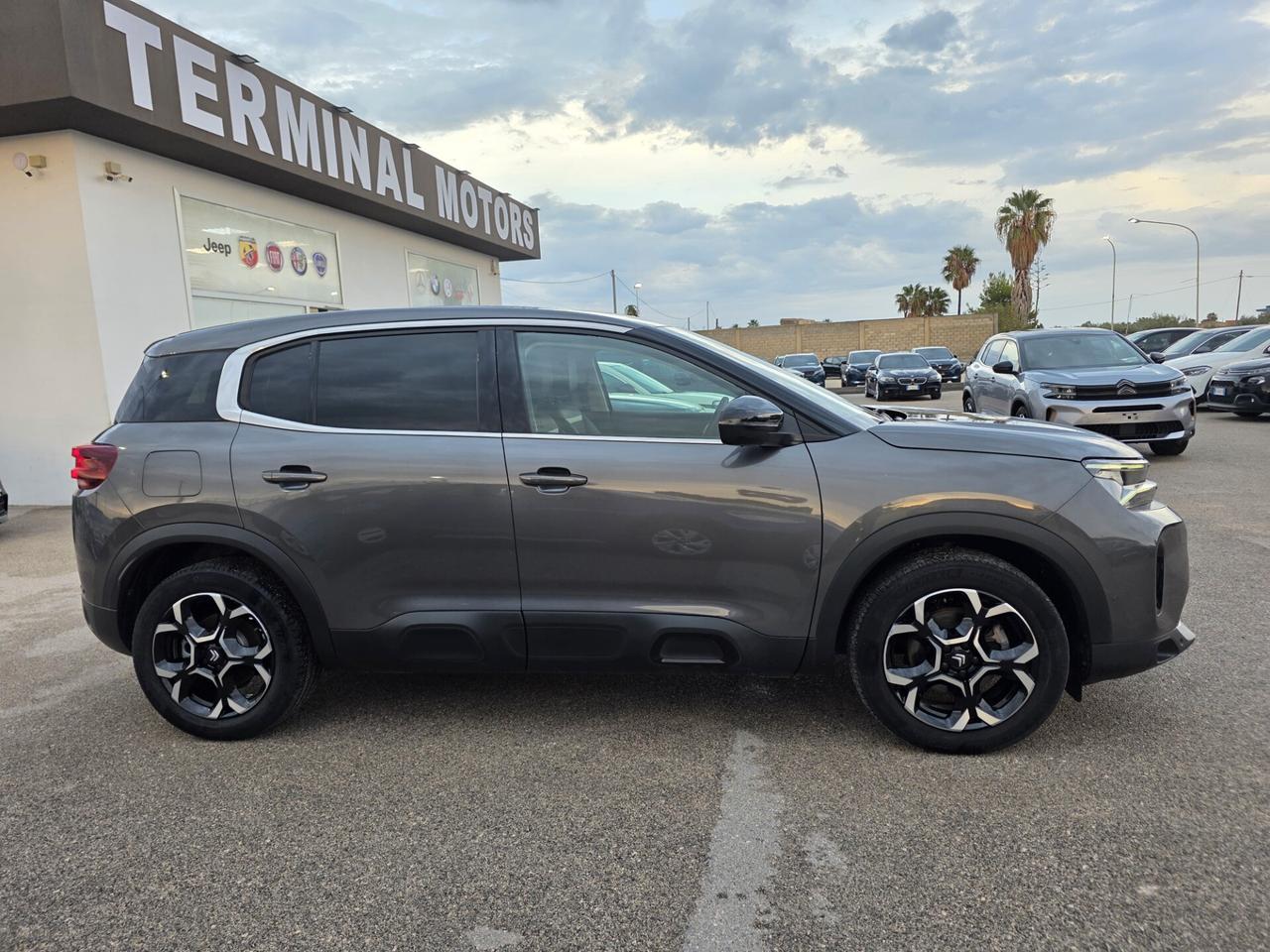 Citroen C5 Aircross PureTech 130 S&S Plus