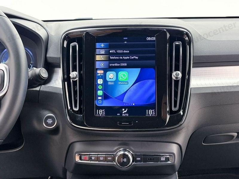 Volvo XC40 T4 PLUG IN CORE AUT