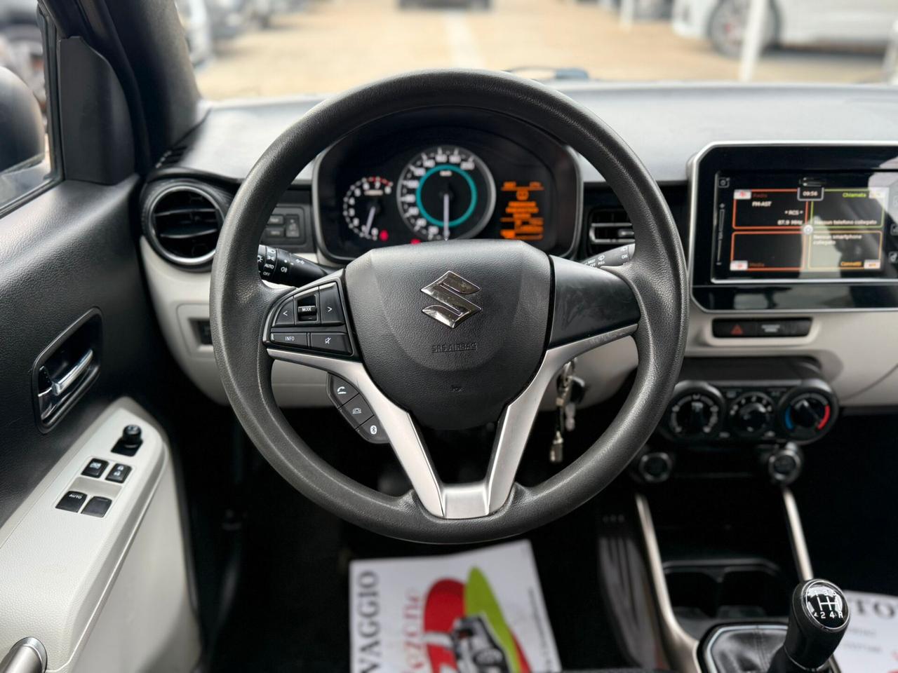 Suzuki Ignis 1.2 Dualjet iTop AGS