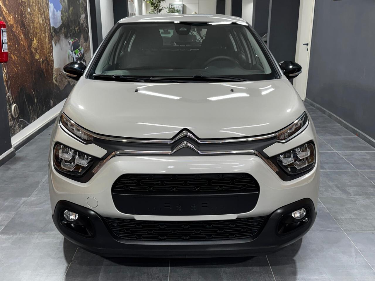 Citroen C3 PureTech 110 S&S PLUS 27619 KM