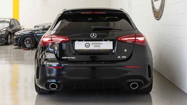MERCEDES-BENZ A 35 AMG 4Matic Premium UNIPRO IVA ESPOSTA