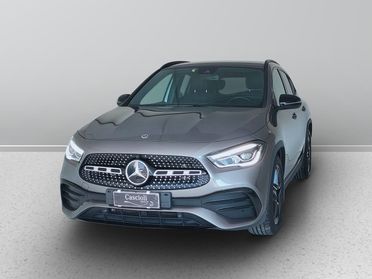 Mercedes-Benz GLA-H247 2020 - GLA 180 d Premium auto