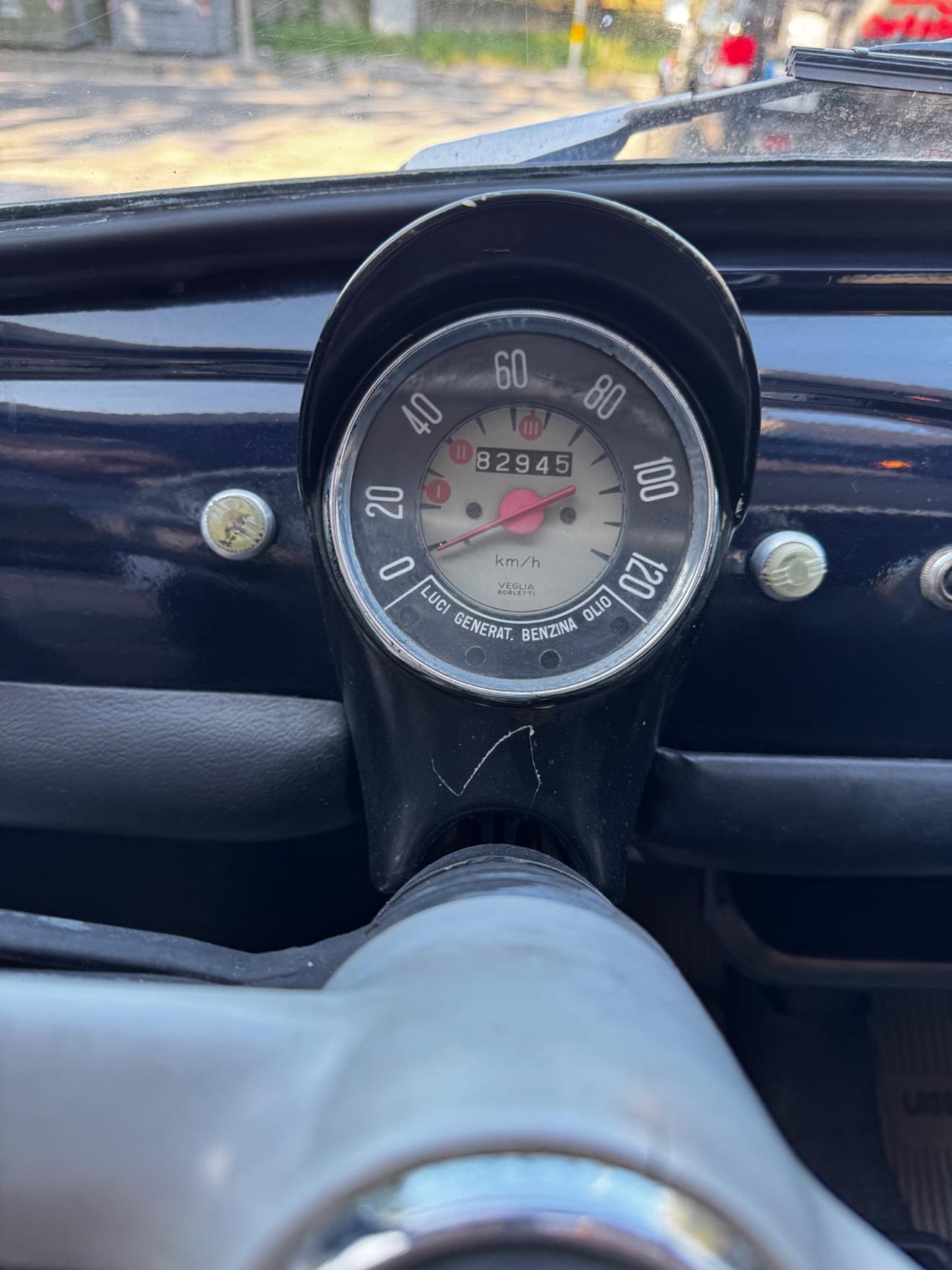 Fiat 500 1970 110F