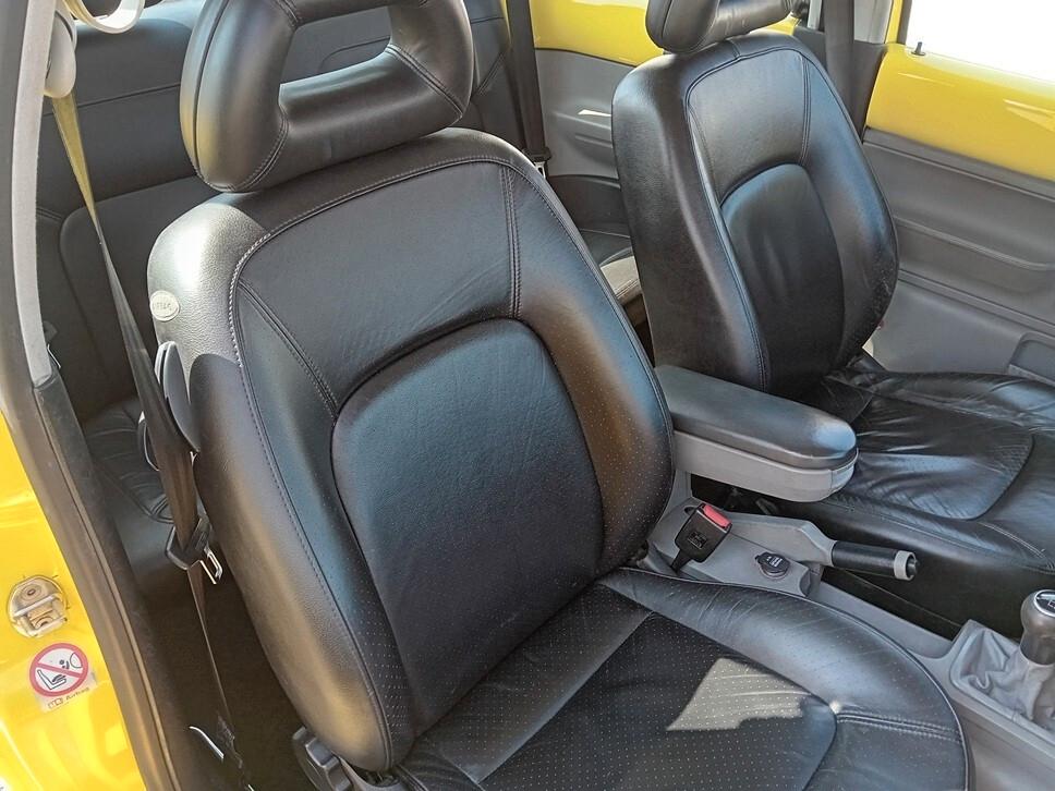 Volkswagen New Beetle 1.9 TDI - ISCRITTA ASI