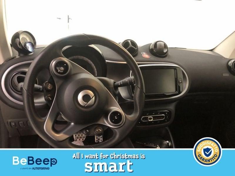 smart fortwo EQ PULSE 22KW