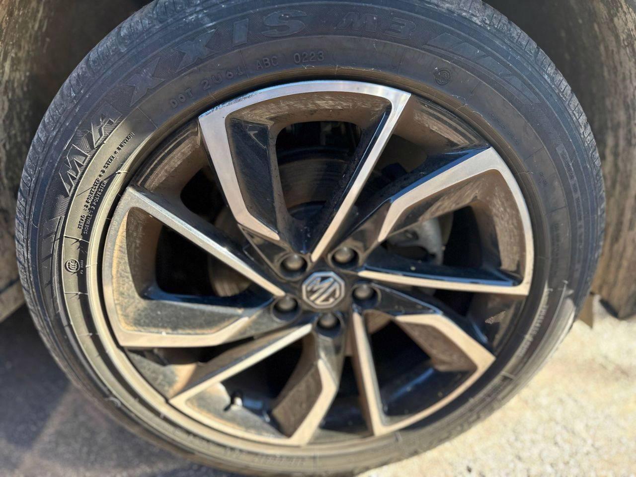 MG ZS 2021 - ZS 1.5 Luxury