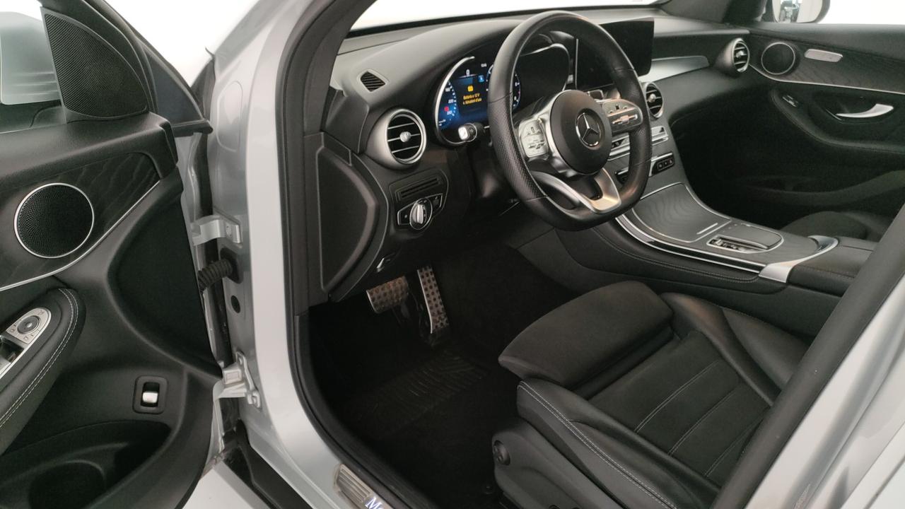 Mercedes-Benz GLC Coupe - C253 2019 - GLC Coupe 220 d Premium Plus 4matic auto