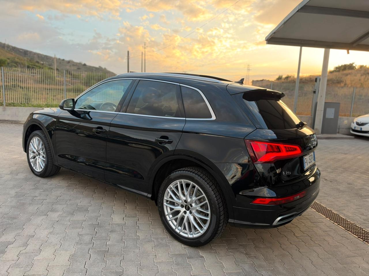 AUDI Q5 40 TDI 190CV S-LINE S TRONIC 2017
