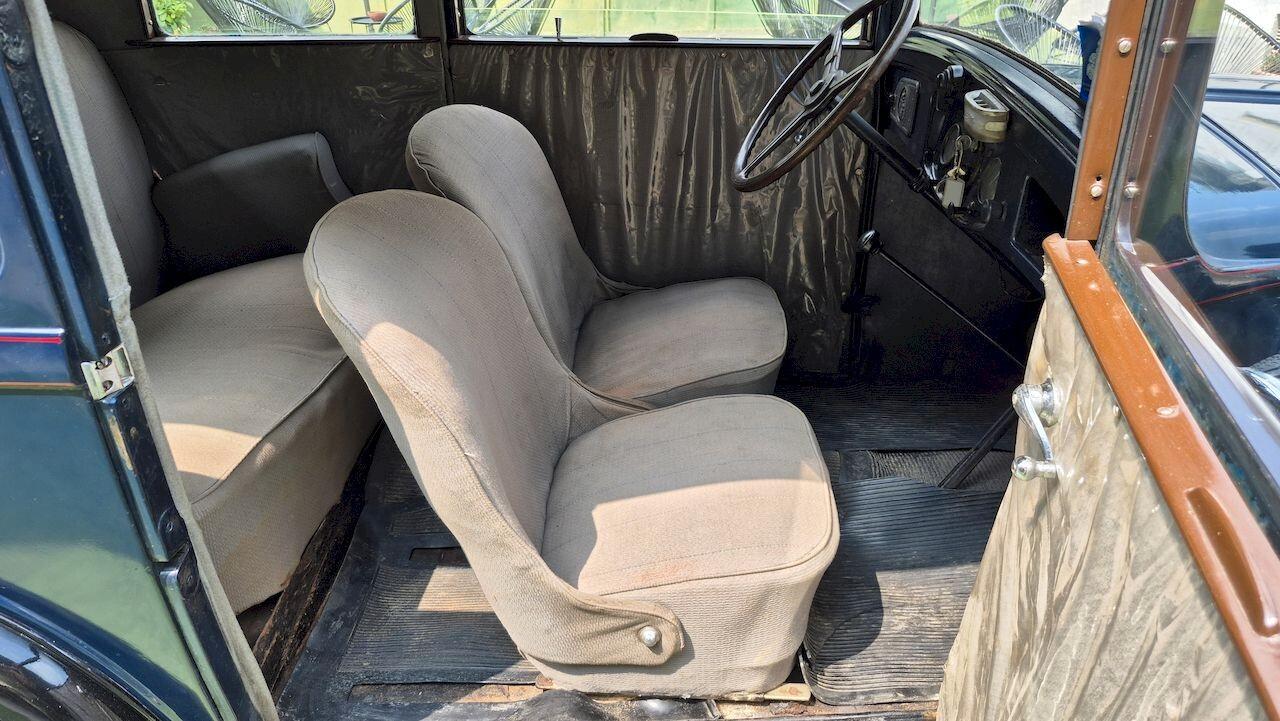 FIAT 508 Balilla 3 Marce – 1933
