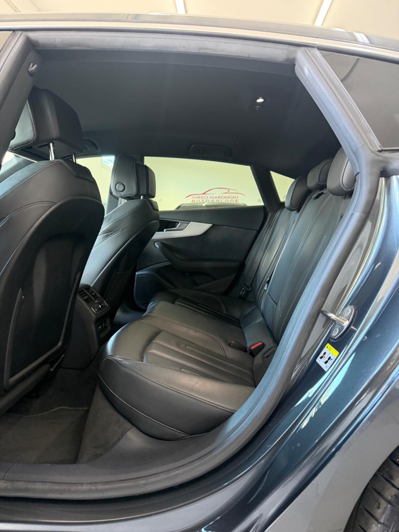 Audi A5 SPB 40 TDI S tronic S-line FINANZIABILE