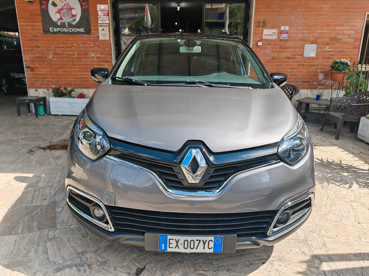 Renault Captur 1.2 TCe 120 CV EDC Energy R-Link AUTOMATICA