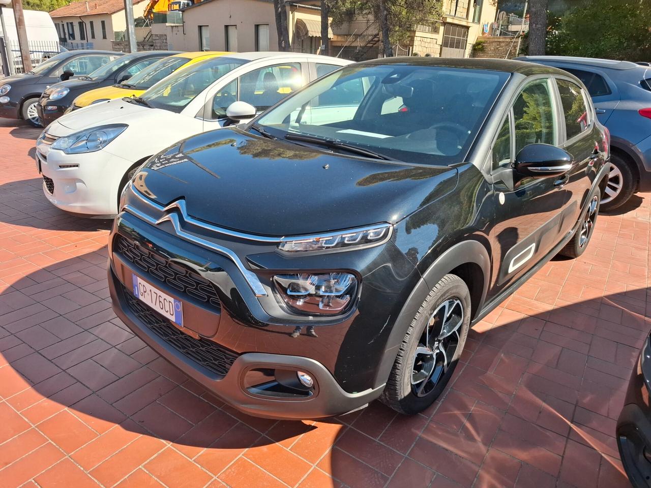 Citroen C3 PureTech 83 S&S Shine