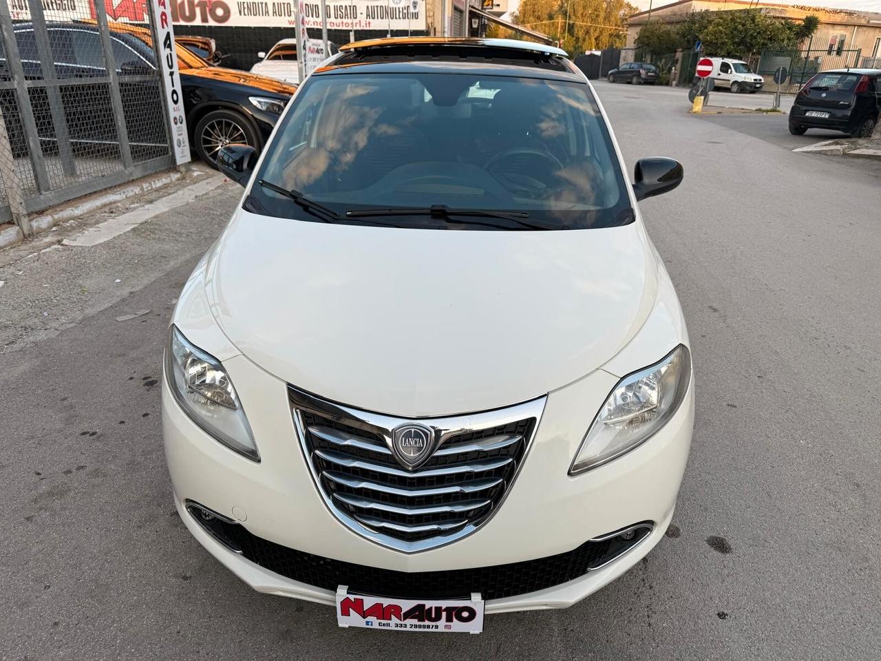 Lancia Ypsilon 1.3 MJT 16V 95 CV 5 porte S&S Platinum