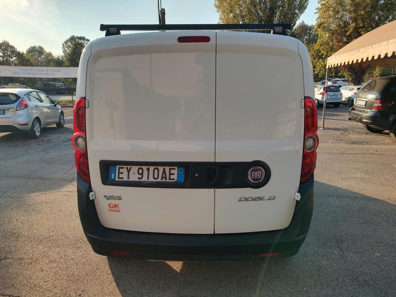 Fiat Doblo Doblò 1.4 T-Jet Natural Power PC-TN Cargo , BENZINA\METANO, OK NEOPATENTATI