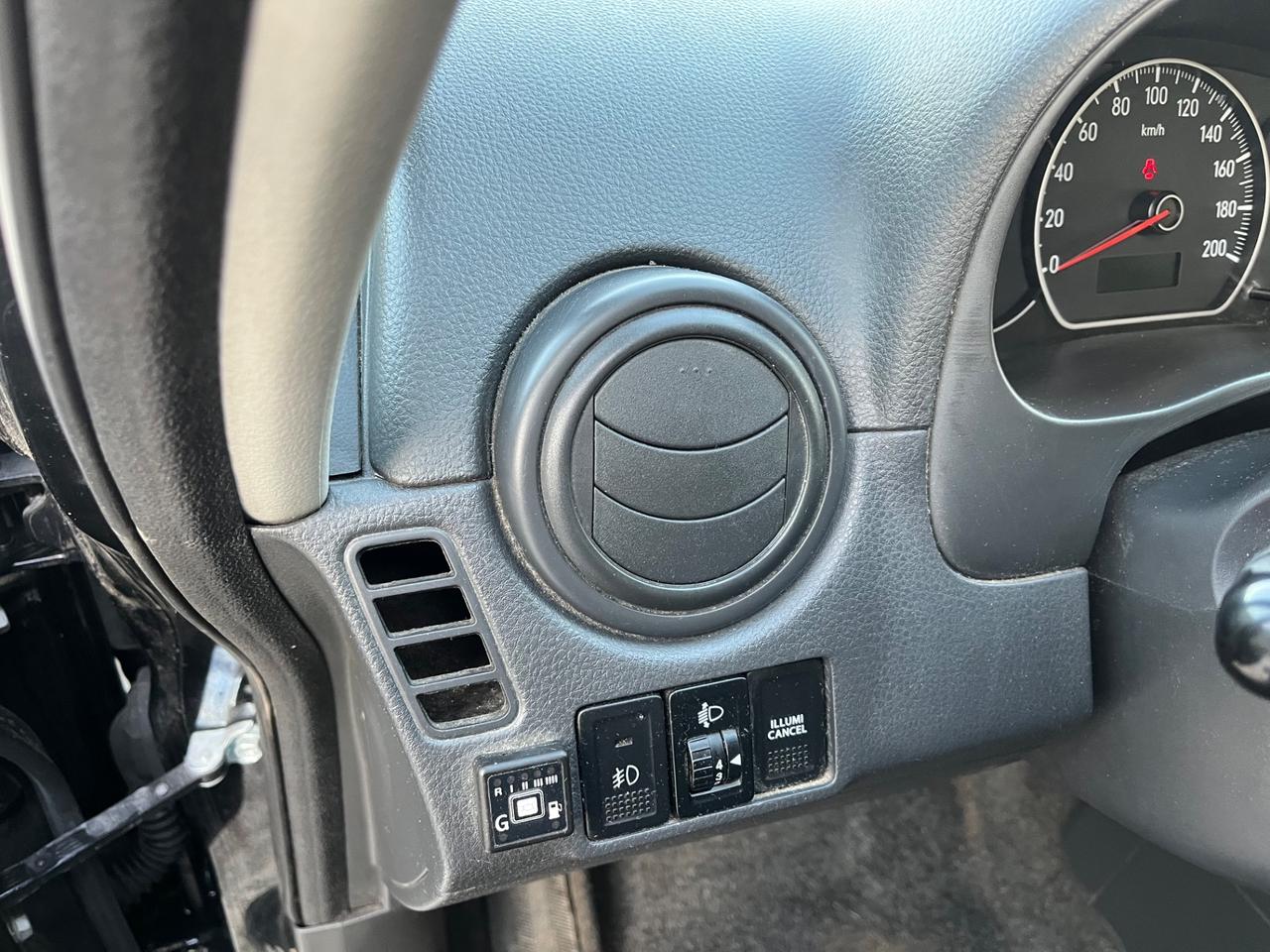 Fiat Sedici 1.6 16V 4x4 Emotion GPL