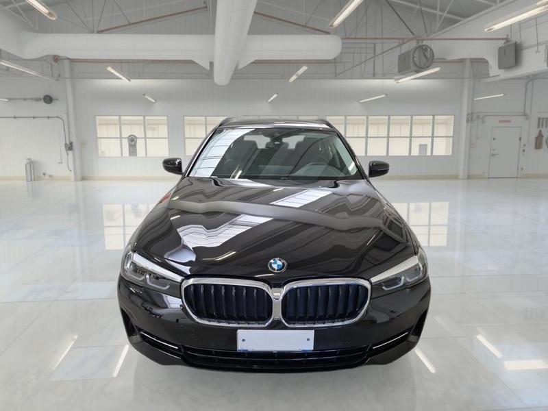 BMW 518 MH48V BUSINESS TOURING AUTO STATION WAGON