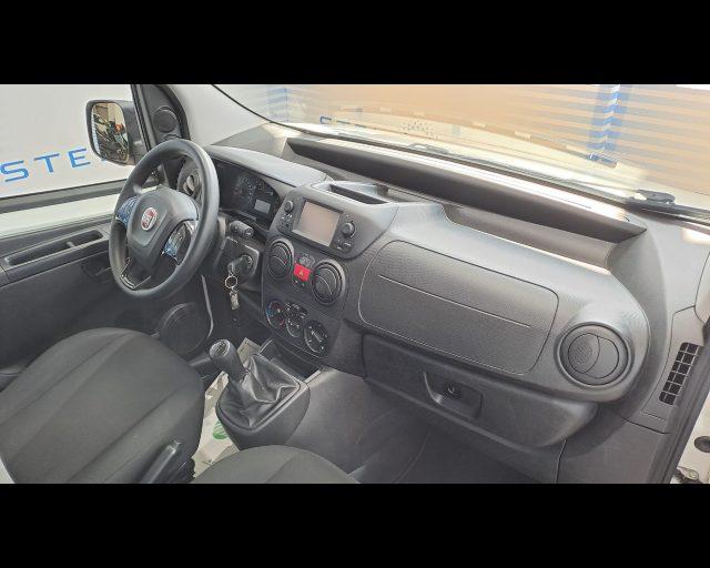 FIAT Fiorino Cargo 1.3 mjt 95cv SX E6-DETAX
