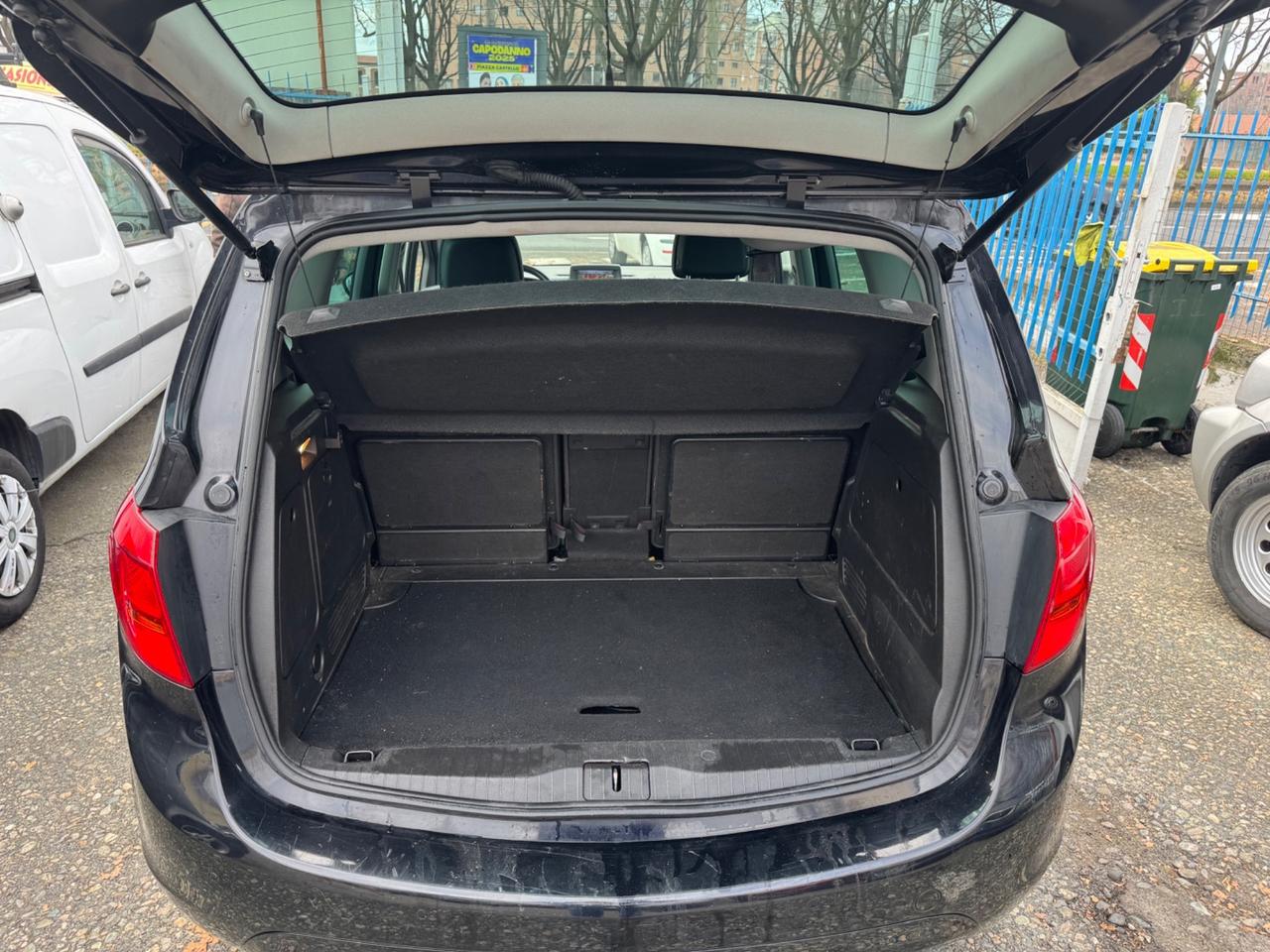 Opel Meriva 1.4 Turbo GPL-TECH 2031