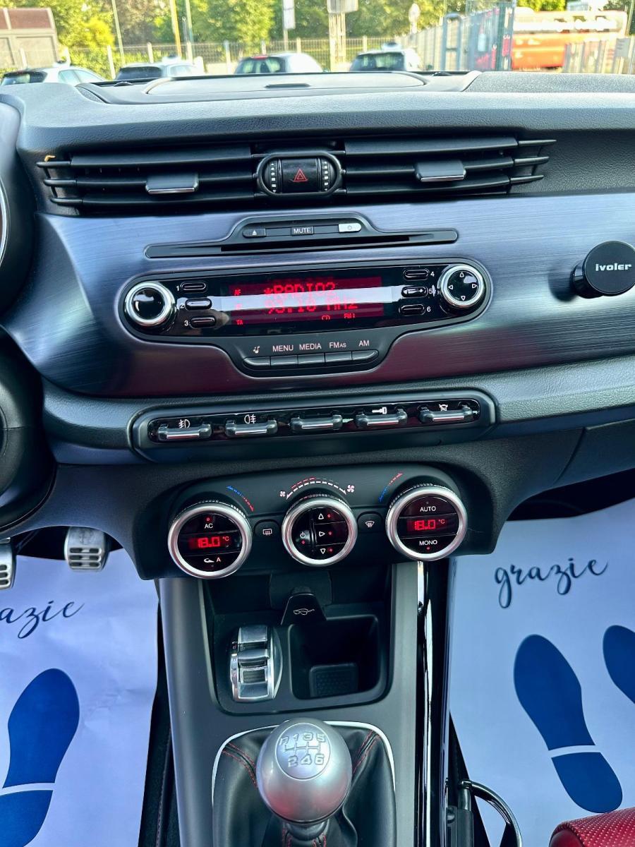 ALFA ROMEO - Giulietta - 1750 TBi Quadrifoglio Verde