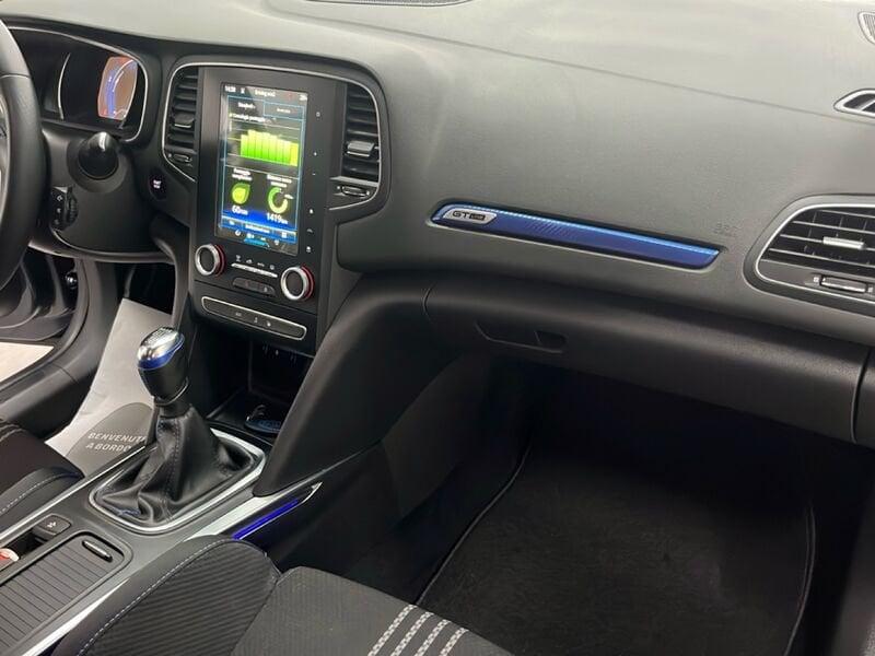 Renault Mégane 1.5 DCI 81KW GT LINE