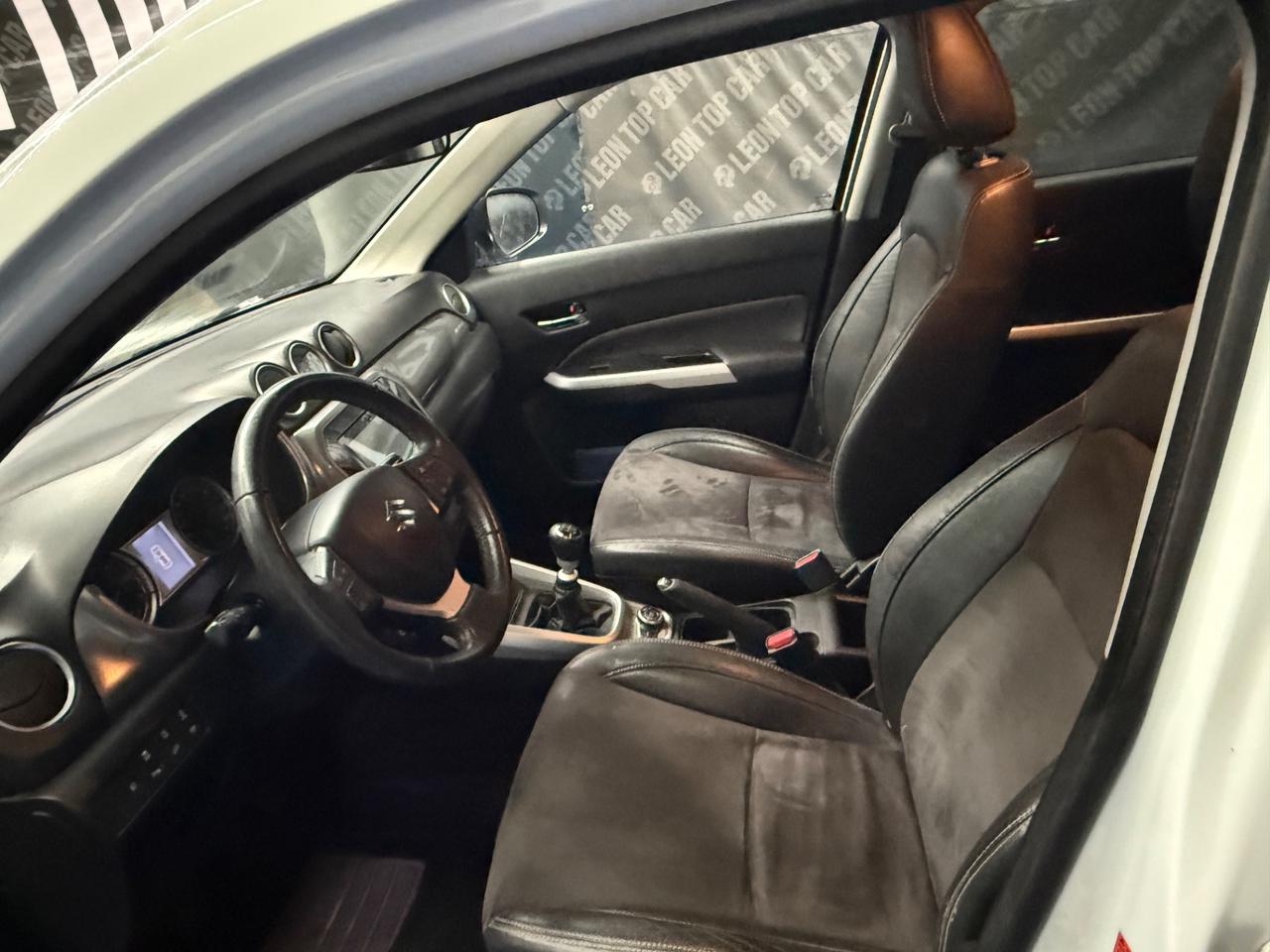 Suzuki Vitara 1.6 DDiS 4WD AllGrip 4x4 da vetrina