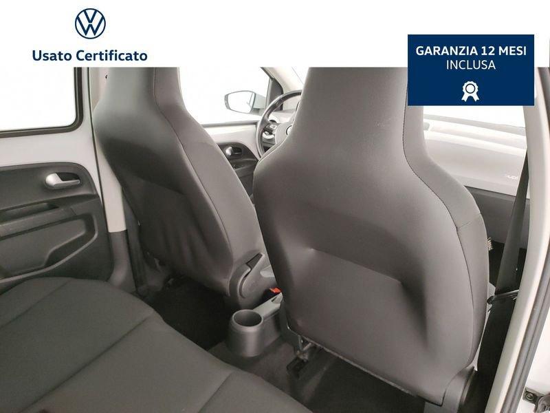 Volkswagen up! e- 5p