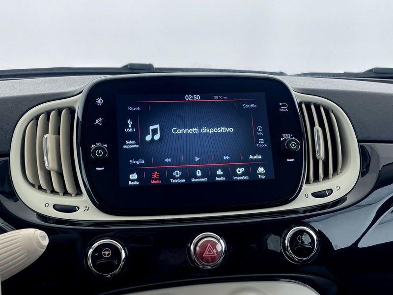 FIAT 500 500 1.0 Hybrid Dolcevita