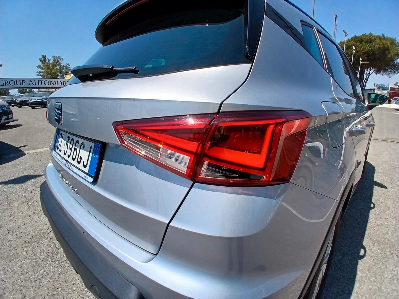Seat Arona 1.0 EcoTSI XPERIENCE