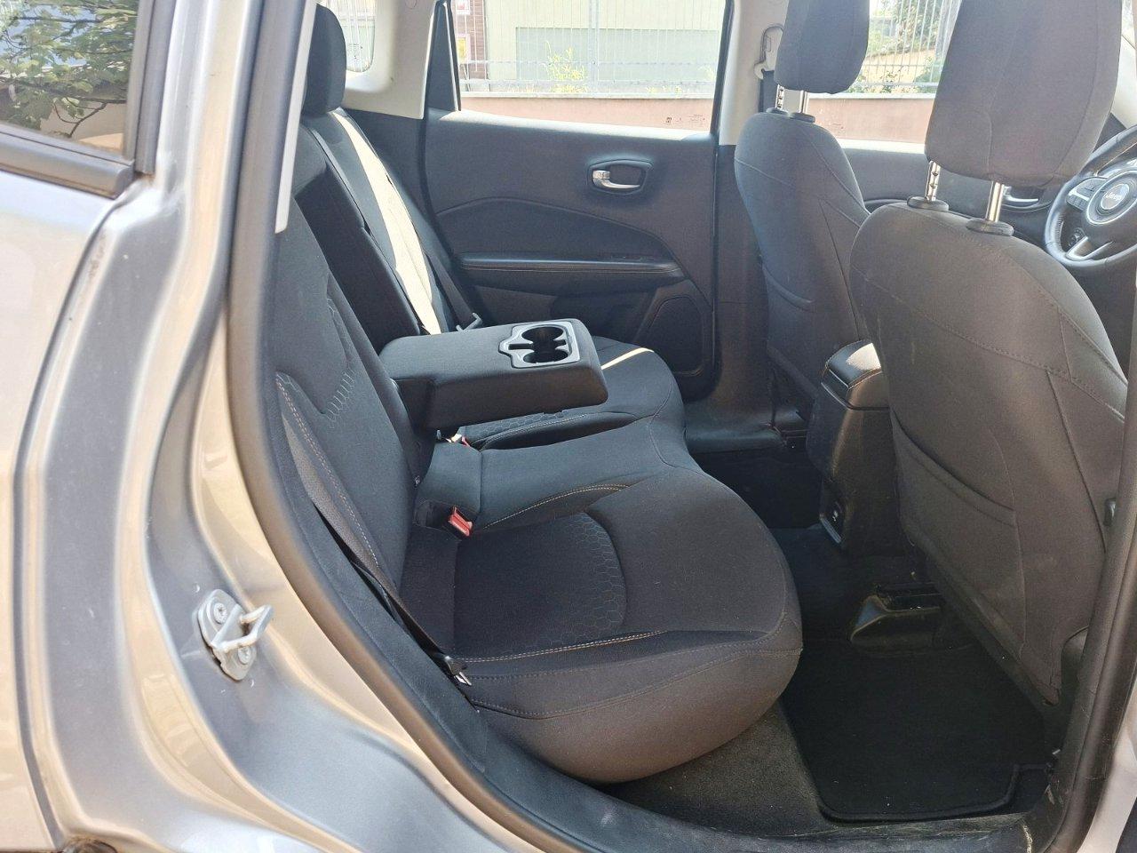 Jeep Compass 1.6 mjt Longitude 2wd 120cv Tagliandi JEEP