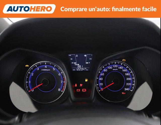 HYUNDAI iX20 1.4 90 CV Econext Comfort