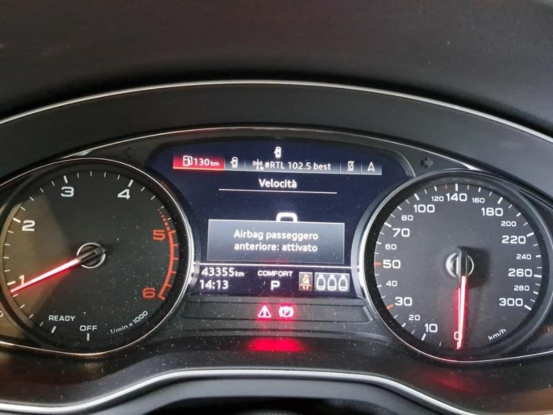 AUDI A4 ALLROAD 2.0 40 TDI MHEV QUATTRO S TRONIC BUSINESS