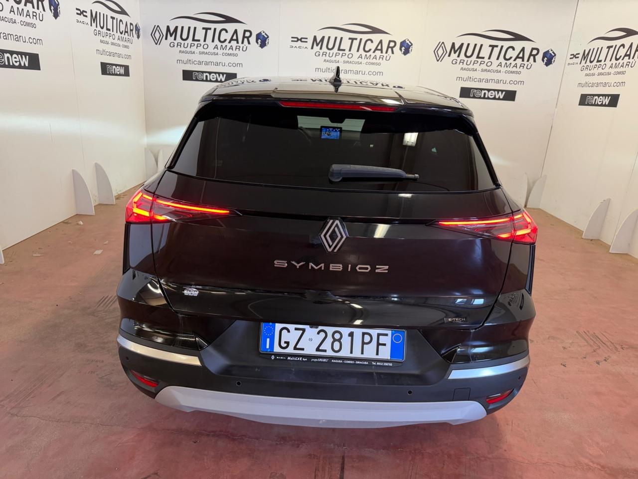 Renault Symbioz Full Hybrid E-Tech 145 CV Iconic