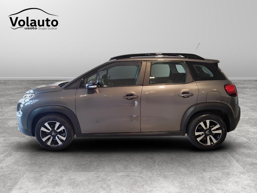 CITROEN C3 Aircross I 2017 - C3 Aircross 1.5 bluehdi Feel s&s 100cv my19