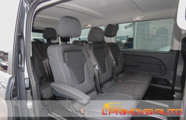 MERCEDES-BENZ V 250 d Automatic Extralong