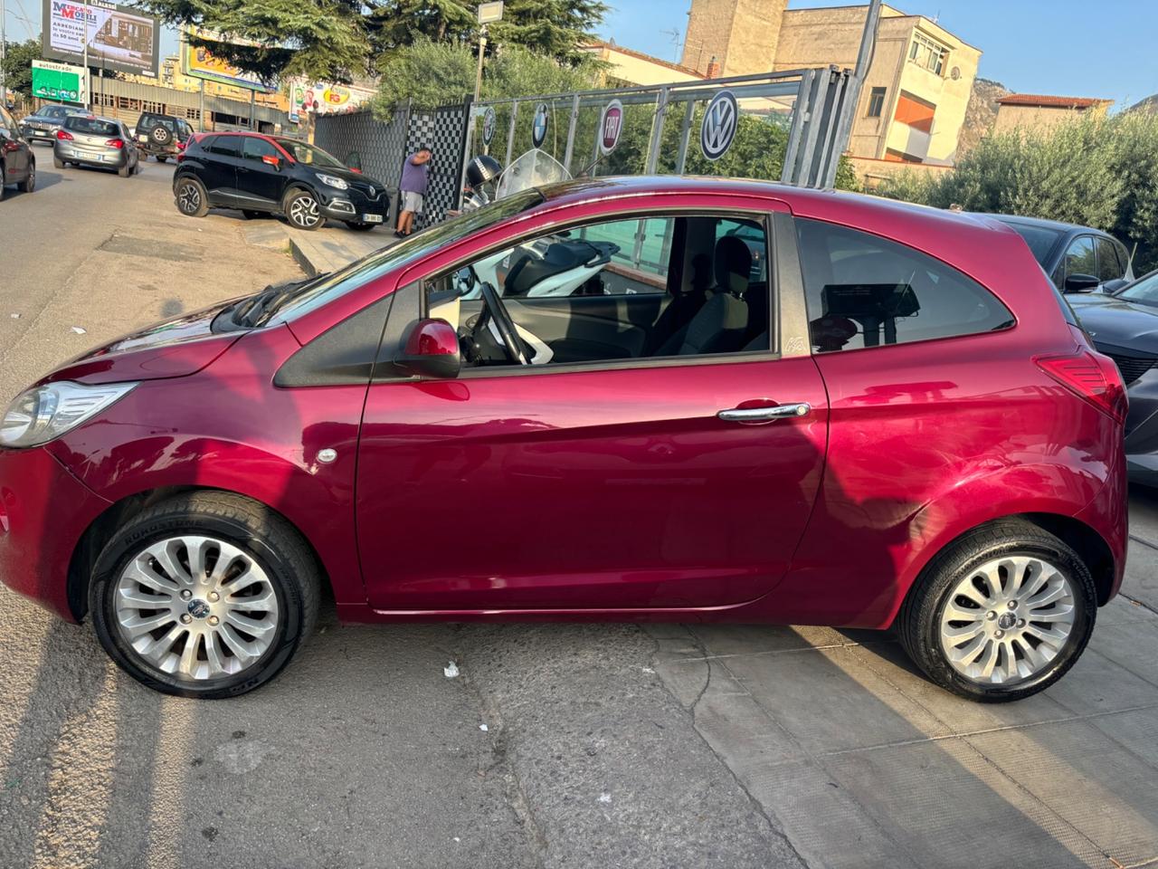 Ford Ka Ka 1.2 8V 69CV Titanium