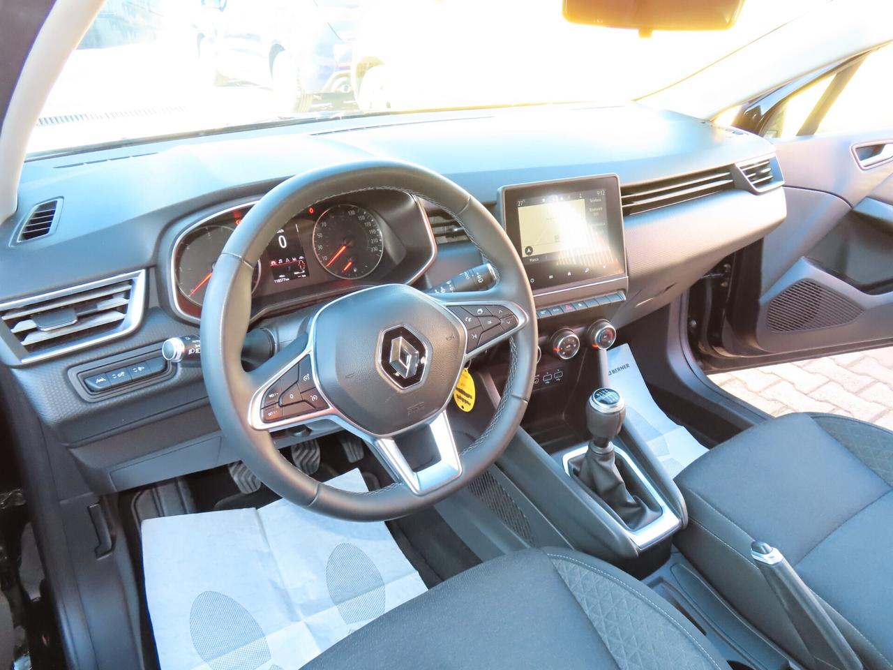 Renault Clio 1.5 dCi 85 CV NAVI/CAMERA 2021