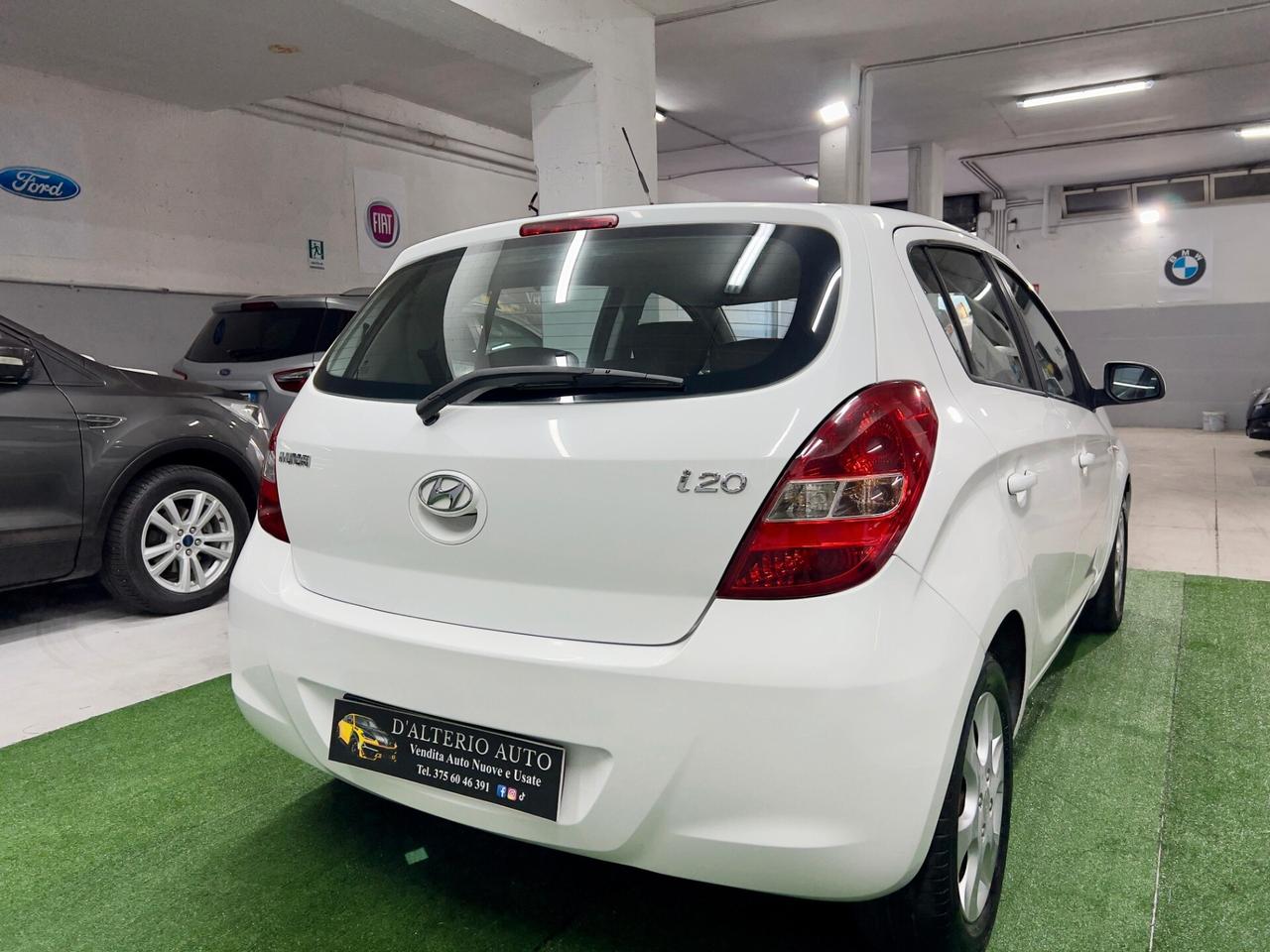 Hyundai i20 1.2 5p. Comfort