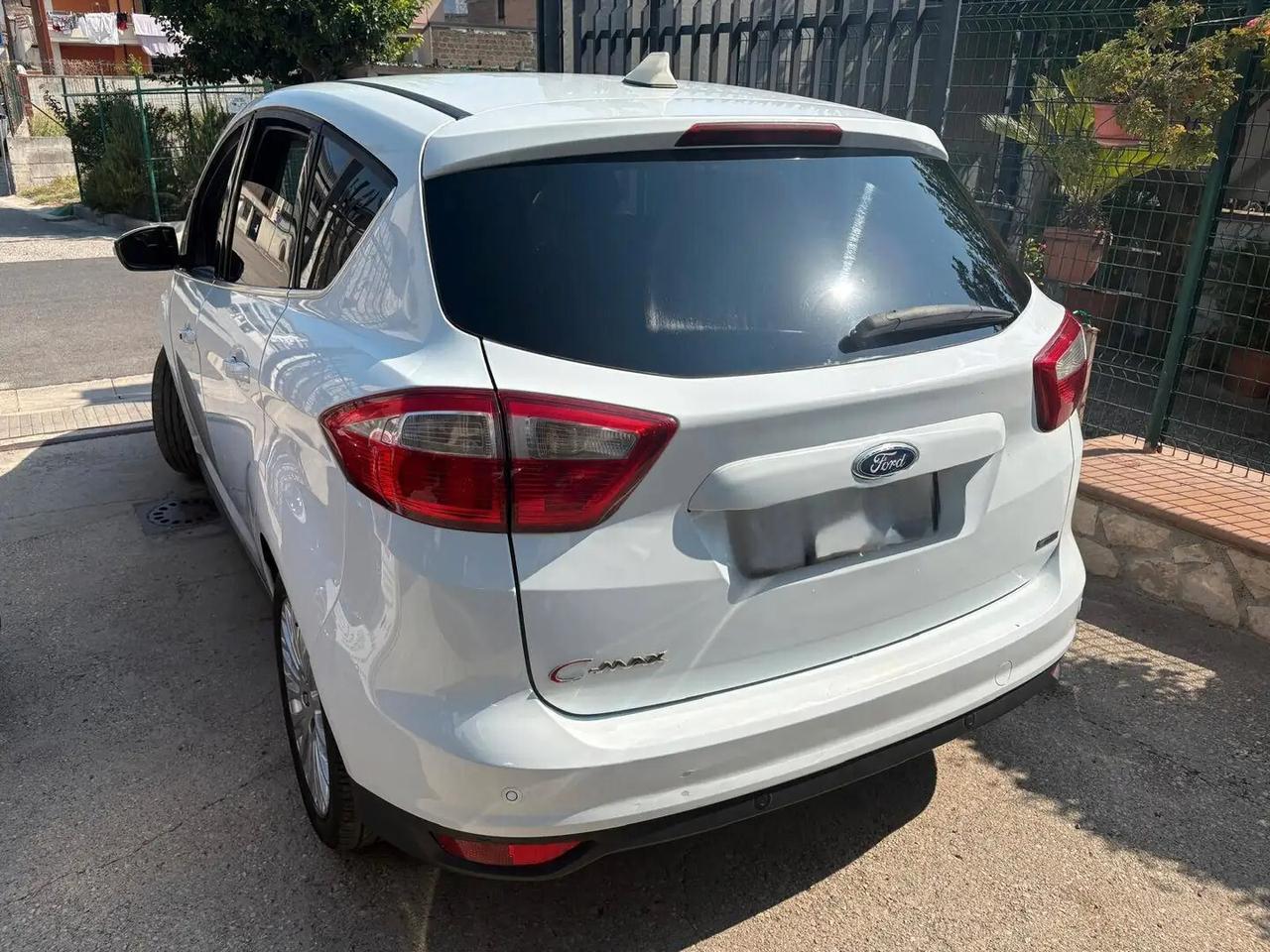 Ford C-Max 1.6 TDCi 115CV Titanium