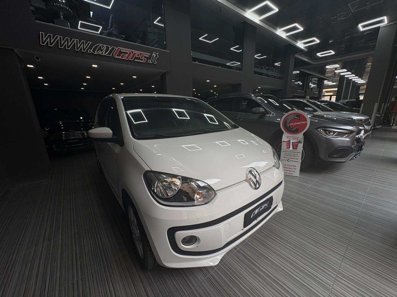 Volkswagen up! 1.0 GPL 75cv Move up! ITALIANA +Navi FULL