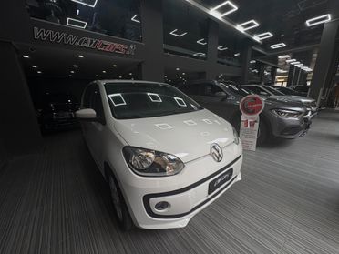 Volkswagen up! 1.0 GPL 75cv Move up! ITALIANA +Navi FULL