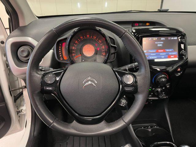 CITROEN C1 C1 5P 1.0 VIT LIVE CABRIO - IDEALE NEOPATENTATI